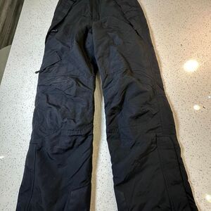 Polartec Black Coat